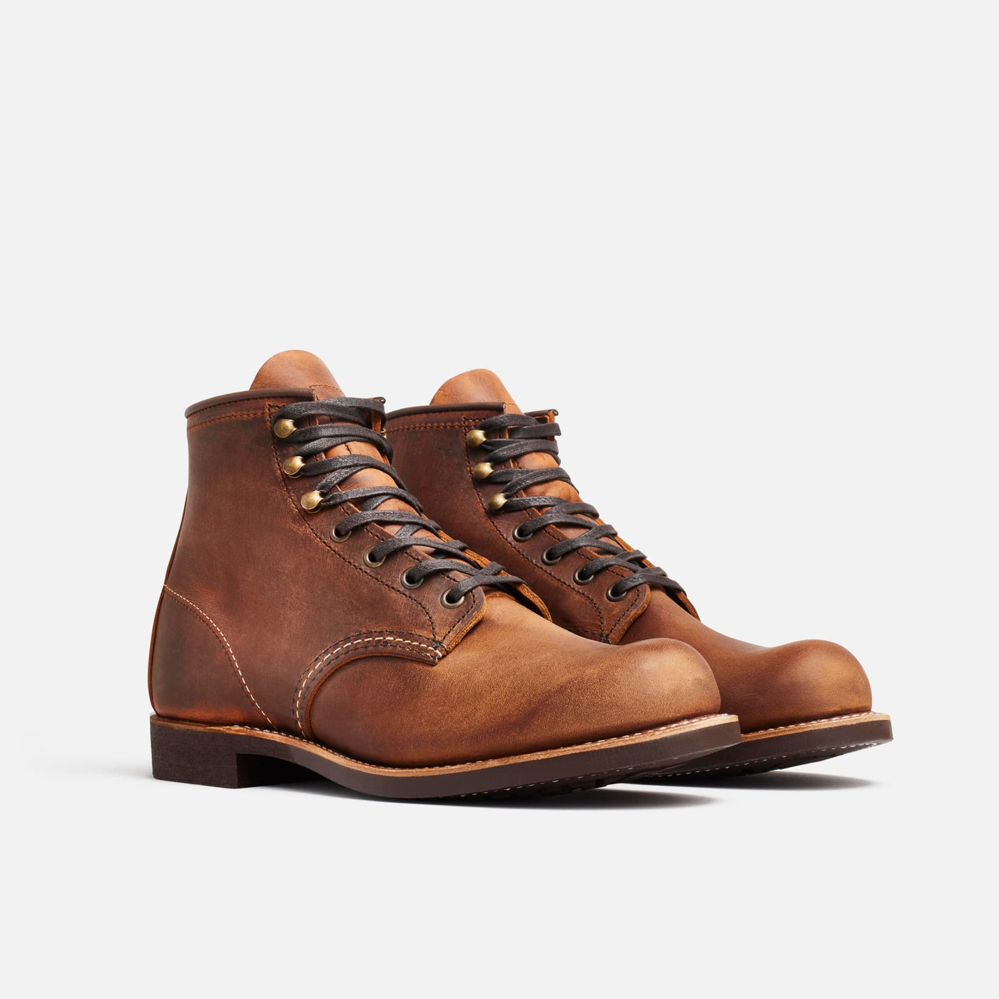 Red Wing Men's Blacksmith Copper Rough & Tough
