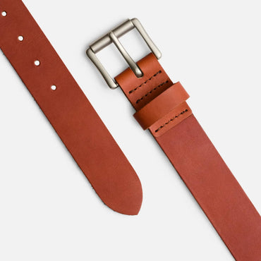 Red Wing Men's Classic Heritage Leather Belt Oro Legacy Pioneer – Oro Legacy Pioneer