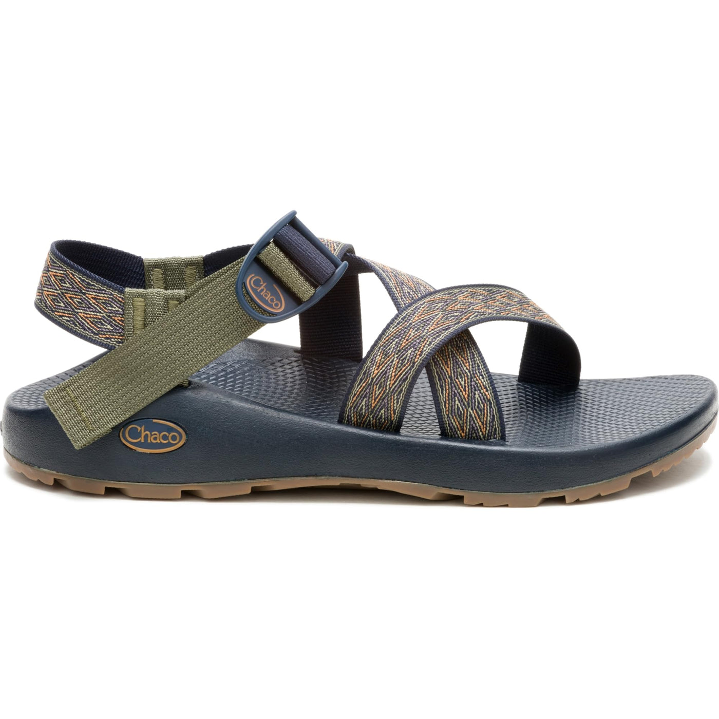 Chaco Men's Z1 Classic Summit Navy Night – Summit Navy Night