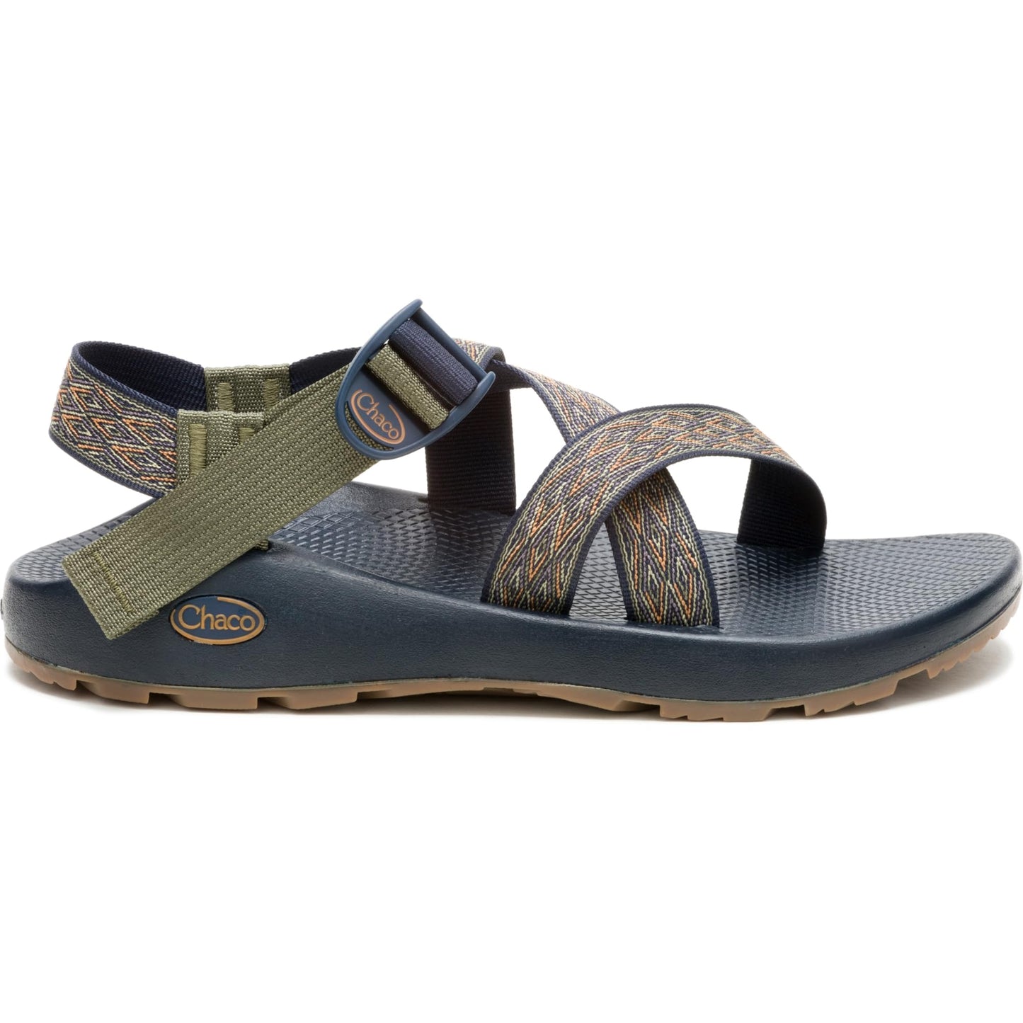 Chaco Men's Z1 Classic Summit Navy Night – Summit Navy Night