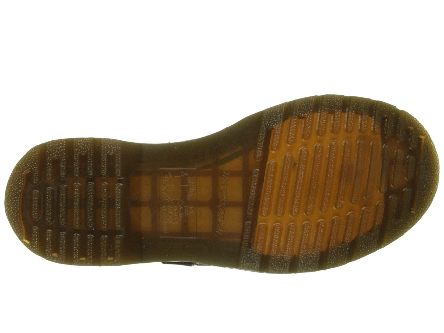 Dr. Martens Women's 8065 Mary Jane Black Smooth – Black Smooth