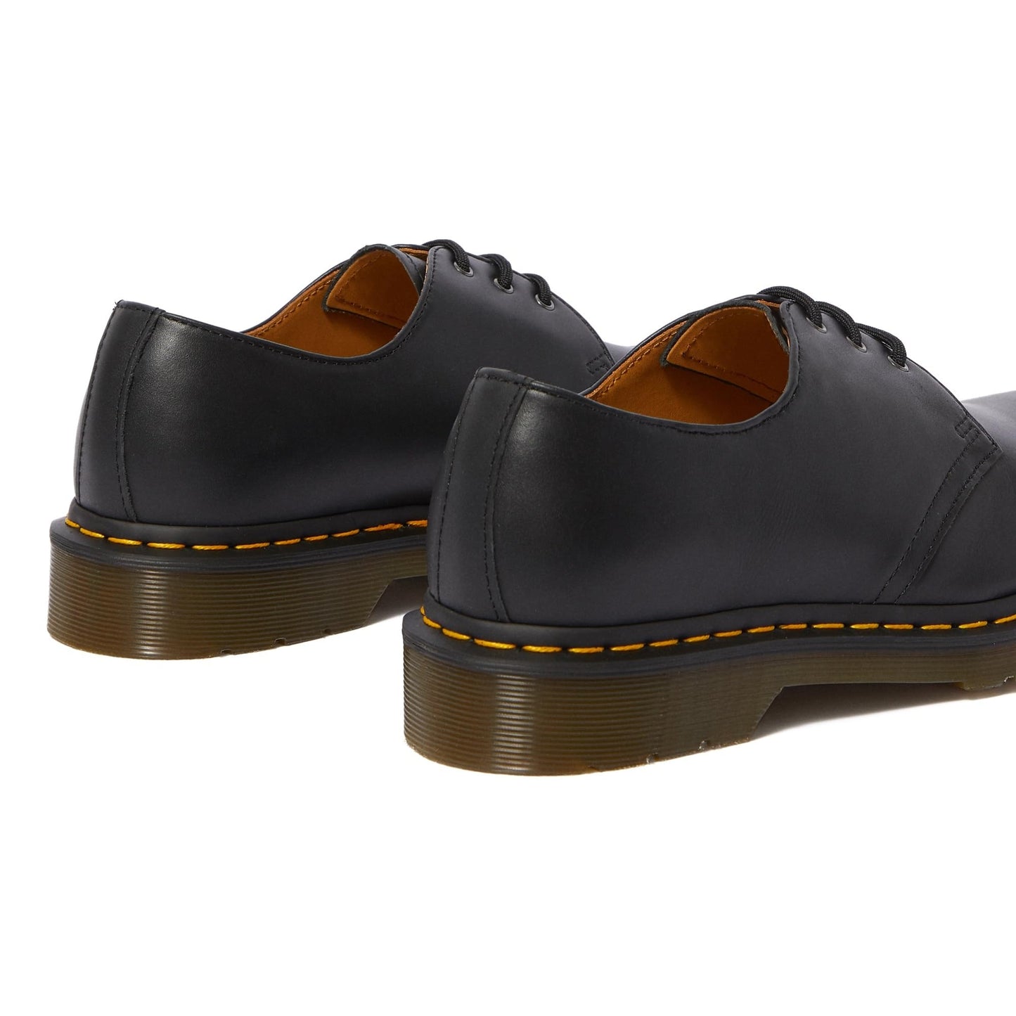 Dr Martens 1461 Black Nappa