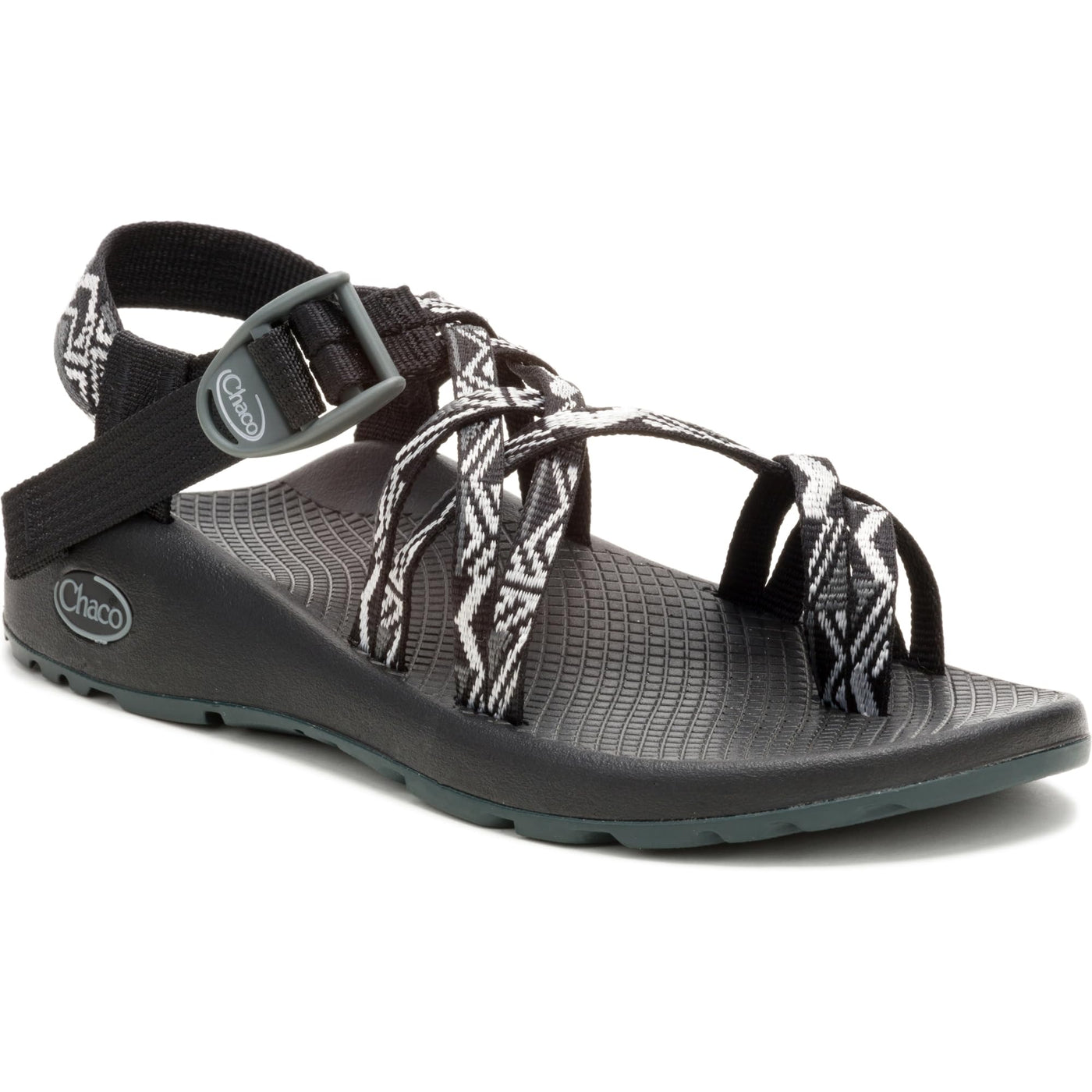 Chaco Men's ZX2 Classic Paddle B/W