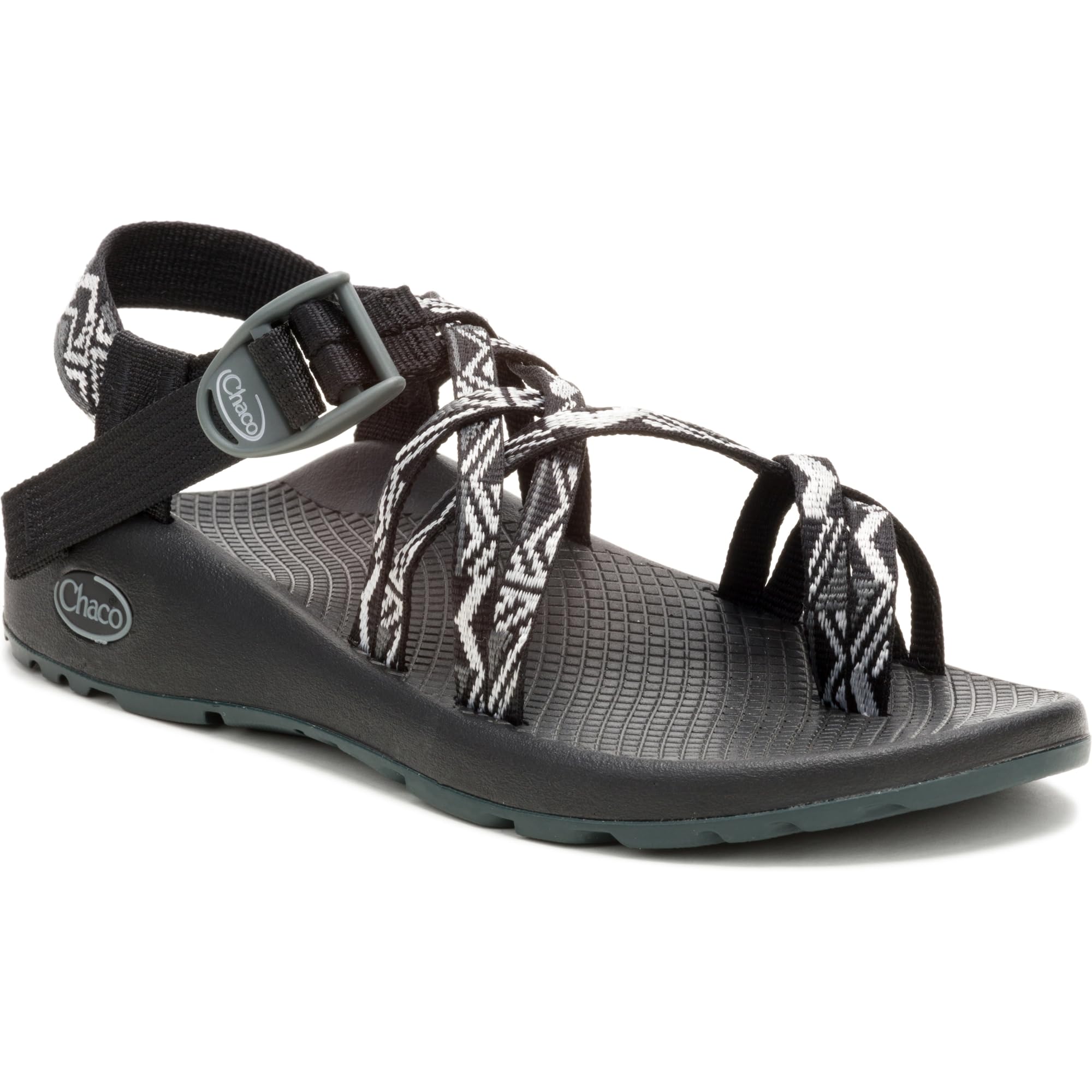 Chaco Men's ZX2 Classic Paddle B/W