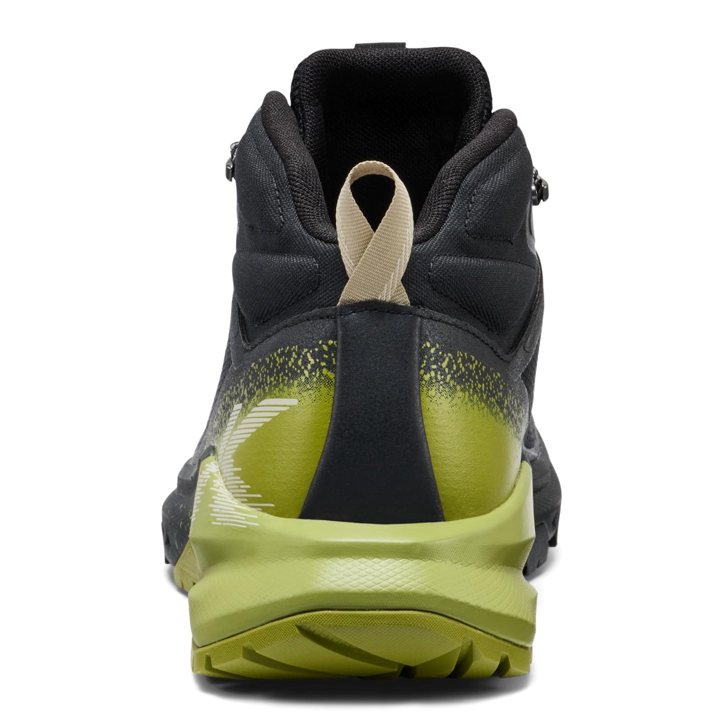 KEEN Men's Targhee Apex Mid WP Black/Golden Cypress – BLACK/GOLDEN CYPRESS
