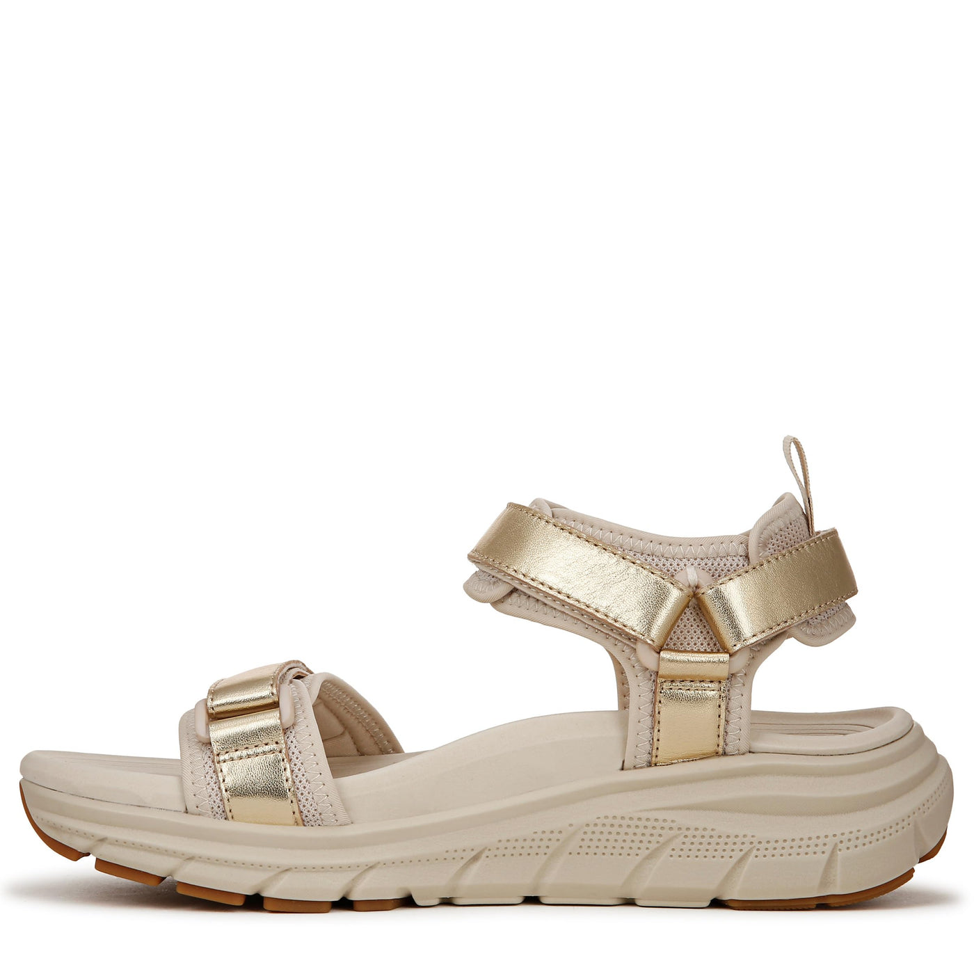 Vionic Women's Walk Max Wanderer Beige Gold