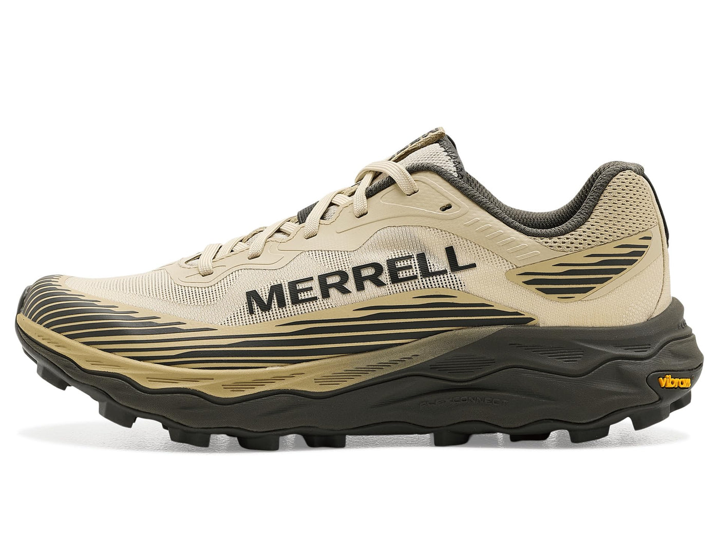 Merrell Men's Agility Peak 6 Burlap – Burlap