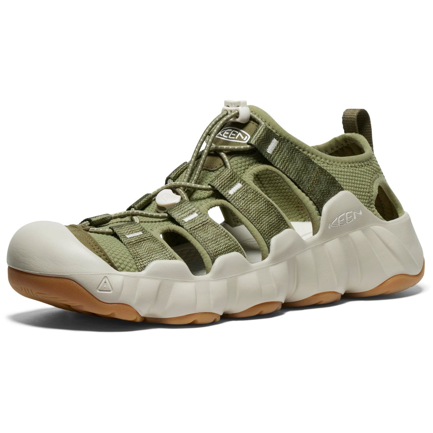 KEEN Men's Hyperport H2 Martini Olive/Plaza Taupe – MARTINI OLIVE/PLAZA TAUPE
