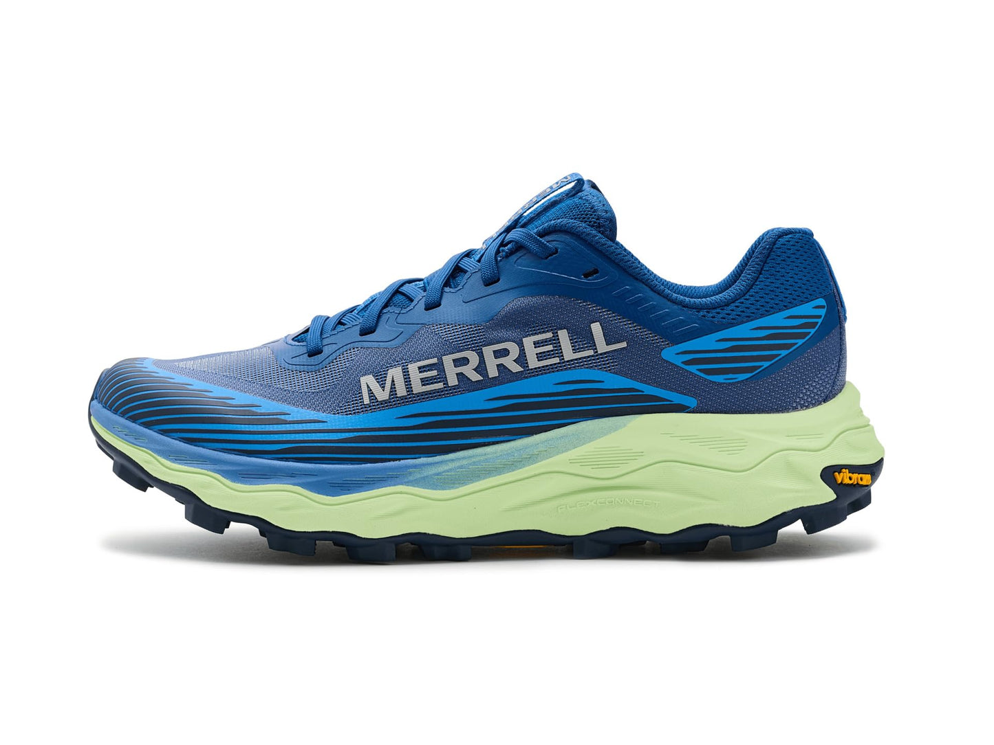 Merrell Men's Agility Peak 6 Dark Blue – Dark Blue