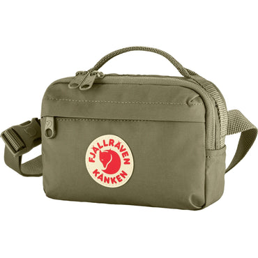 Fjällräven Unisex Kånken Hip Pack Green – Green