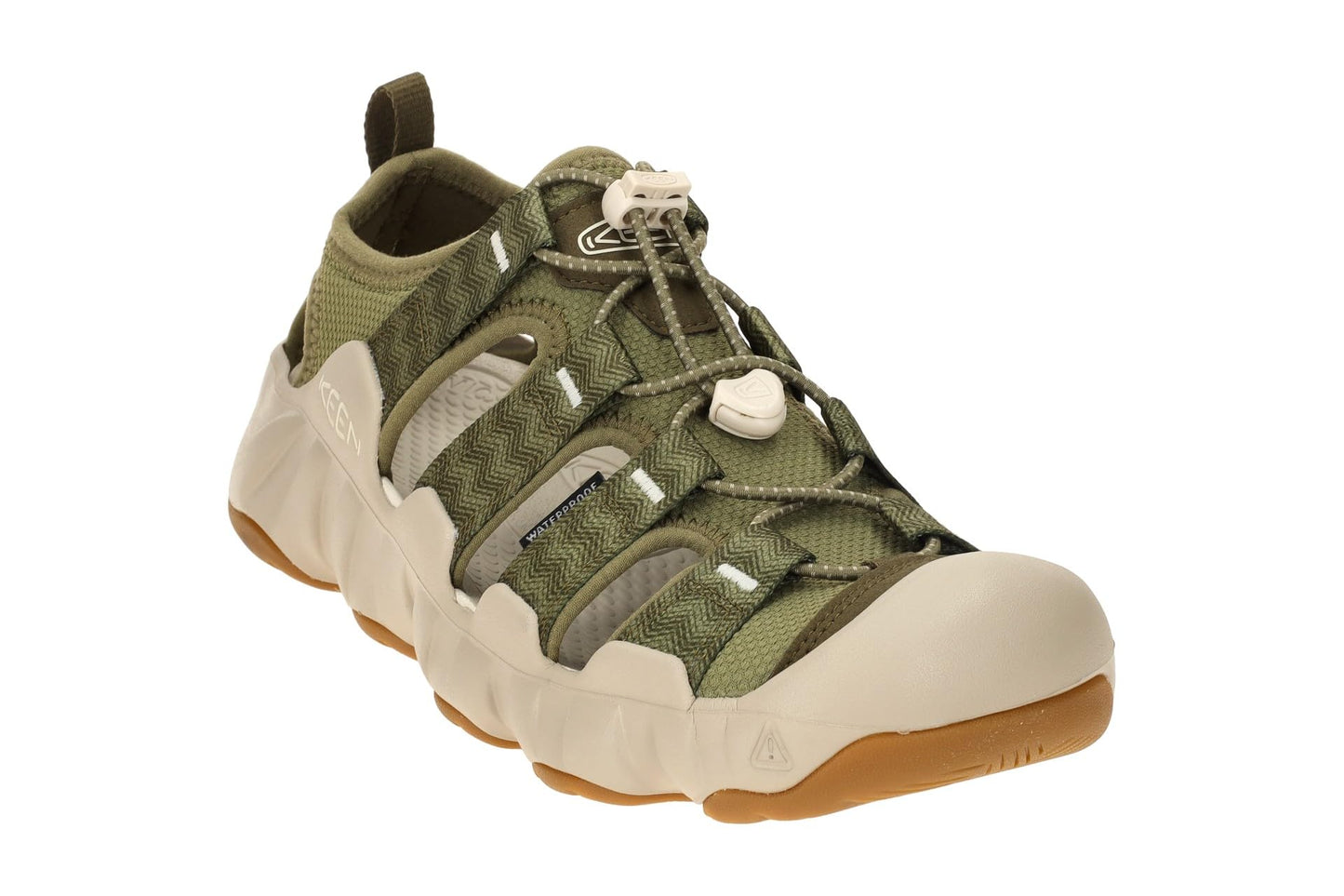 KEEN Men's Hyperport H2 Martini Olive/Plaza Taupe – MARTINI OLIVE/PLAZA TAUPE