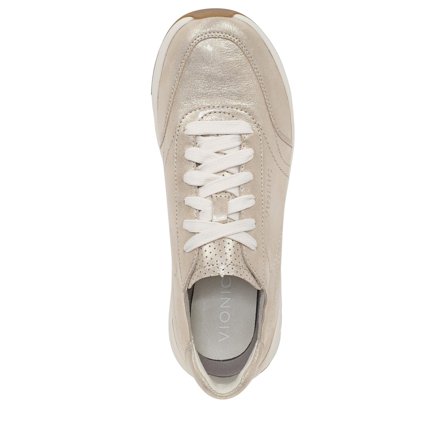 Vionic Women's Uptown Sneaker Gold – Gold