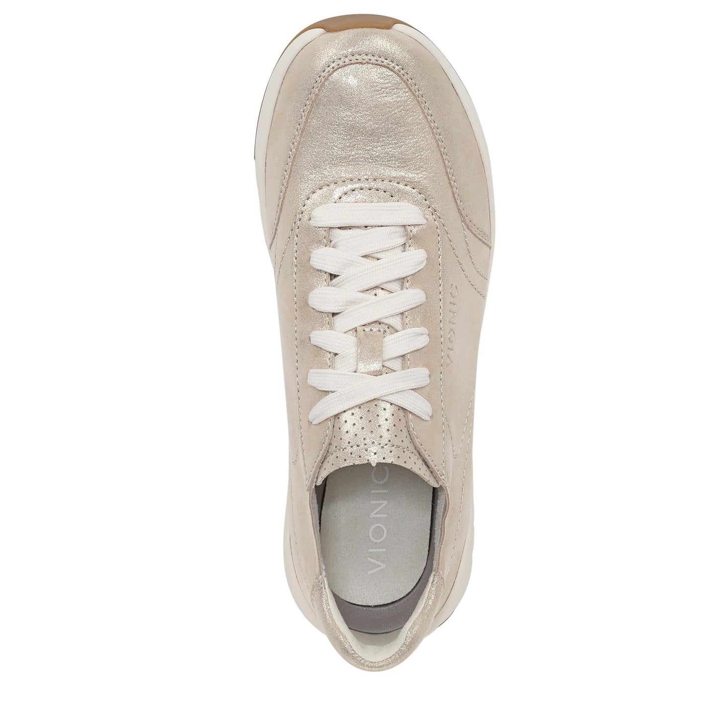 Vionic Women's Uptown Sneaker Gold – Gold