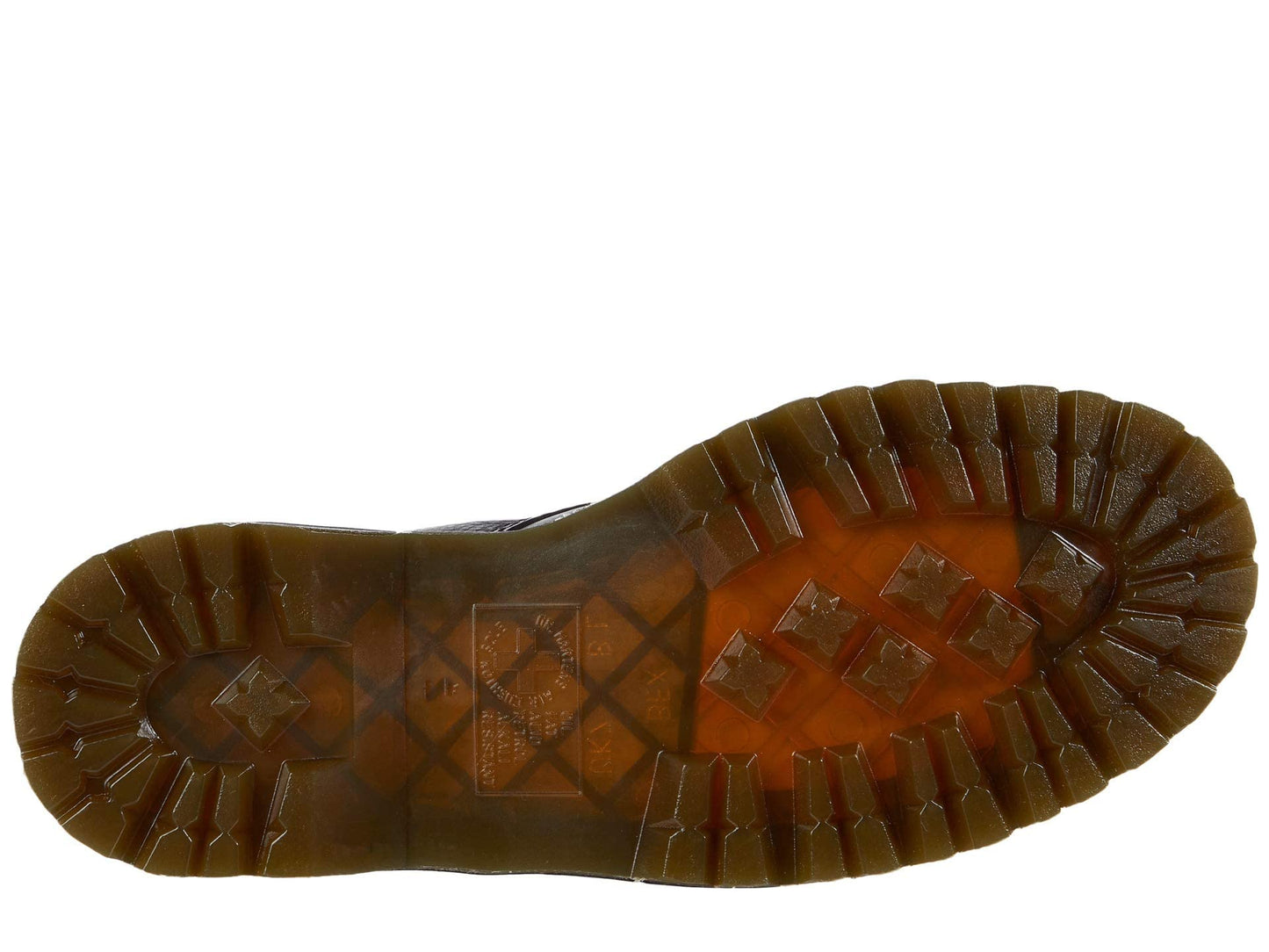 Dr Martens 1460 Pascal Bex Black Pisa