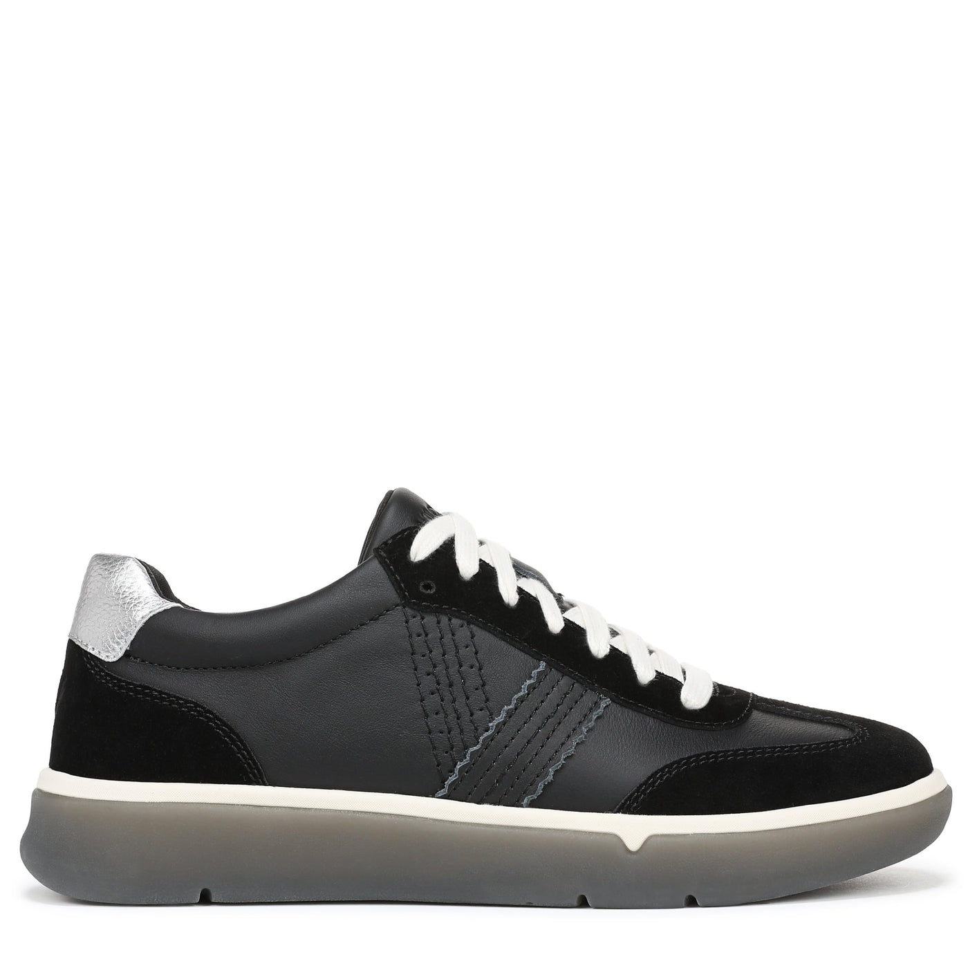 Vionic Women's City Walk Black White – Black White