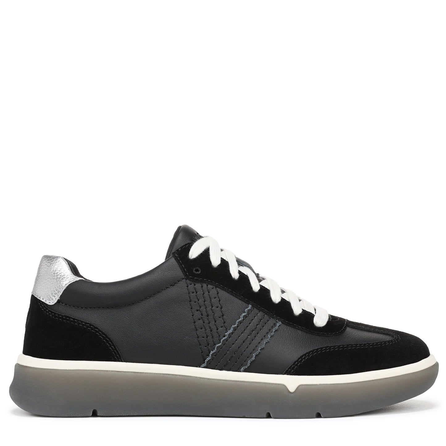 Vionic Women's City Walk Black White – Black White