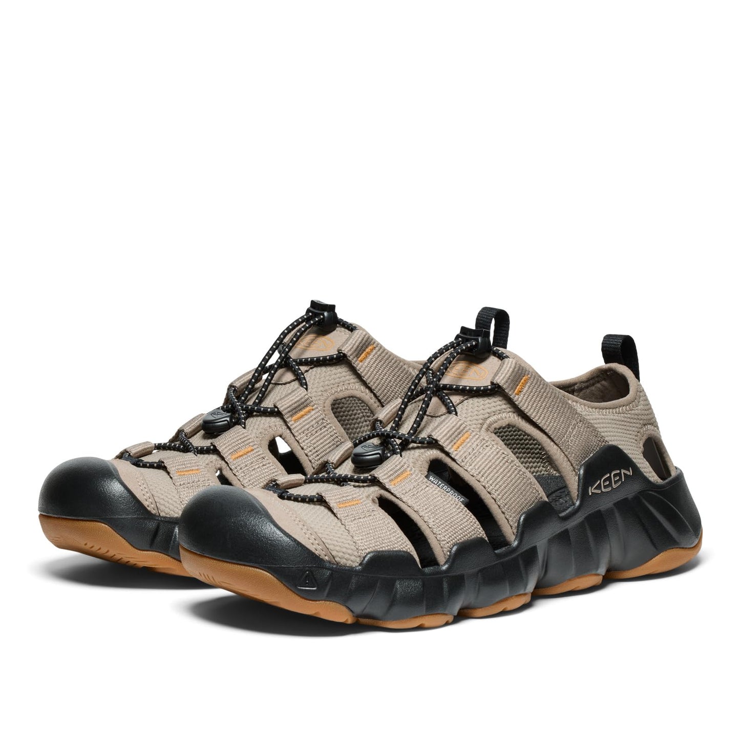KEEN Men's Hyperport H2 Brindle/Black – BRINDLE/BLACK