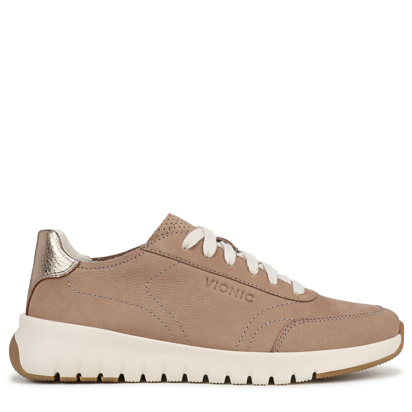 Vionic Women's Uptown Sneaker Light Brown – Light Brown