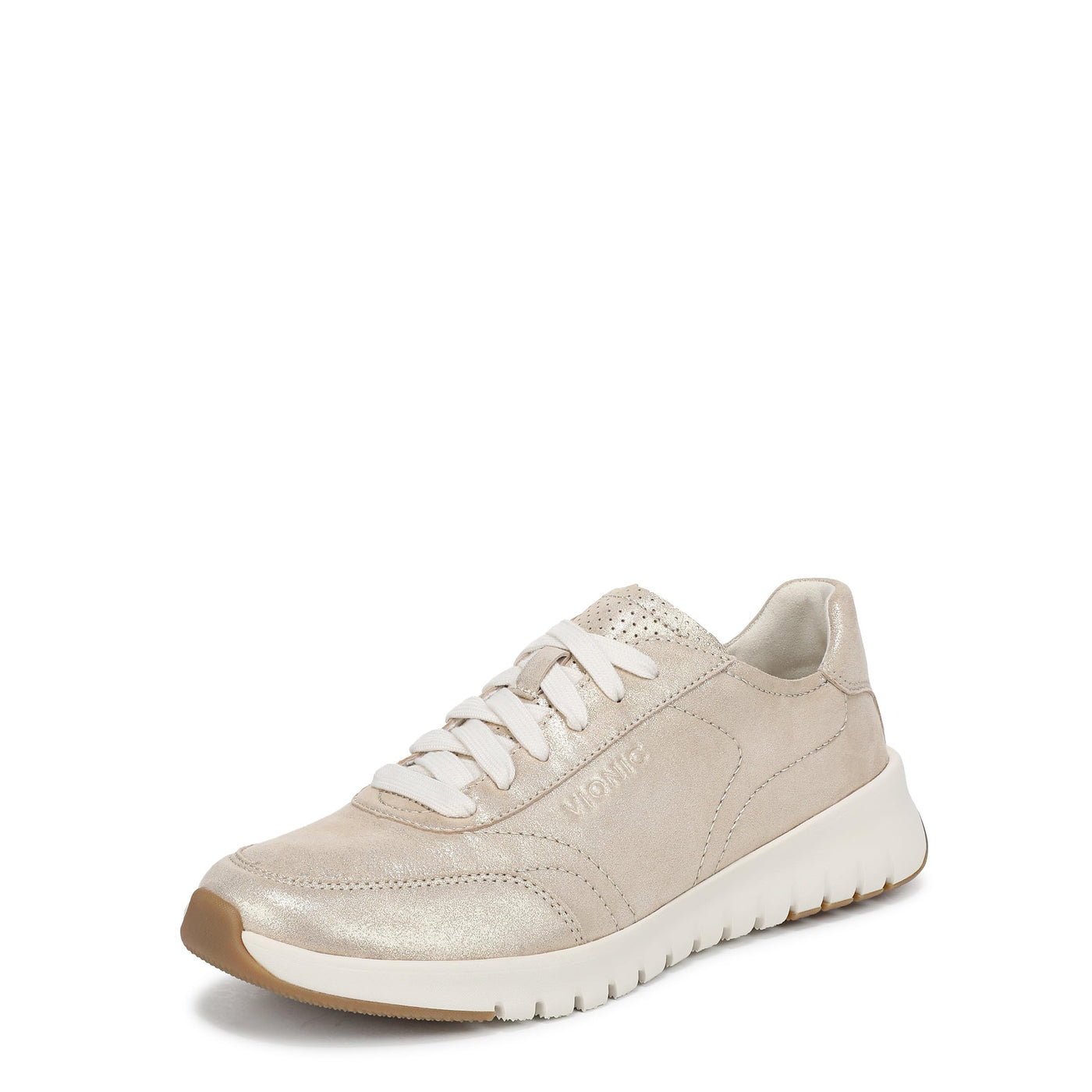 Vionic Women's Uptown Sneaker Gold – Gold