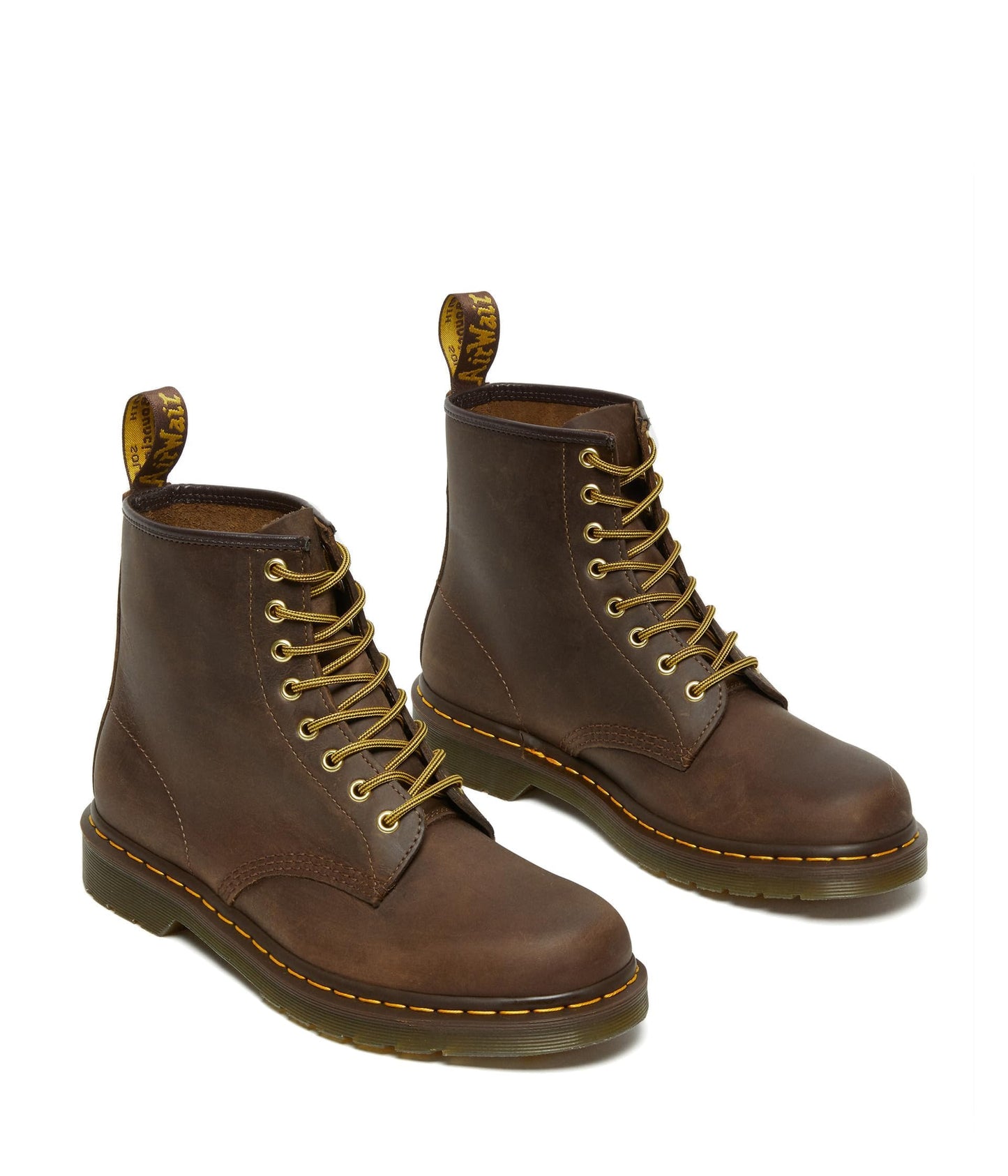 Dr Martens 1460 Black Nappa