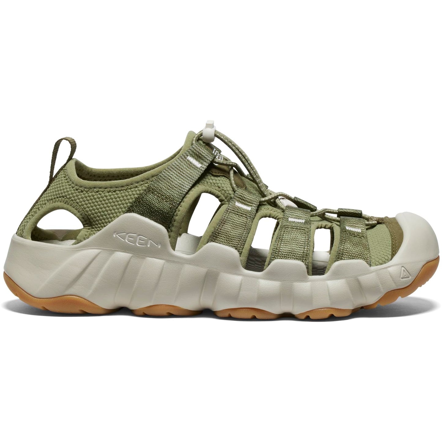 KEEN Men's Hyperport H2 Martini Olive/Plaza Taupe