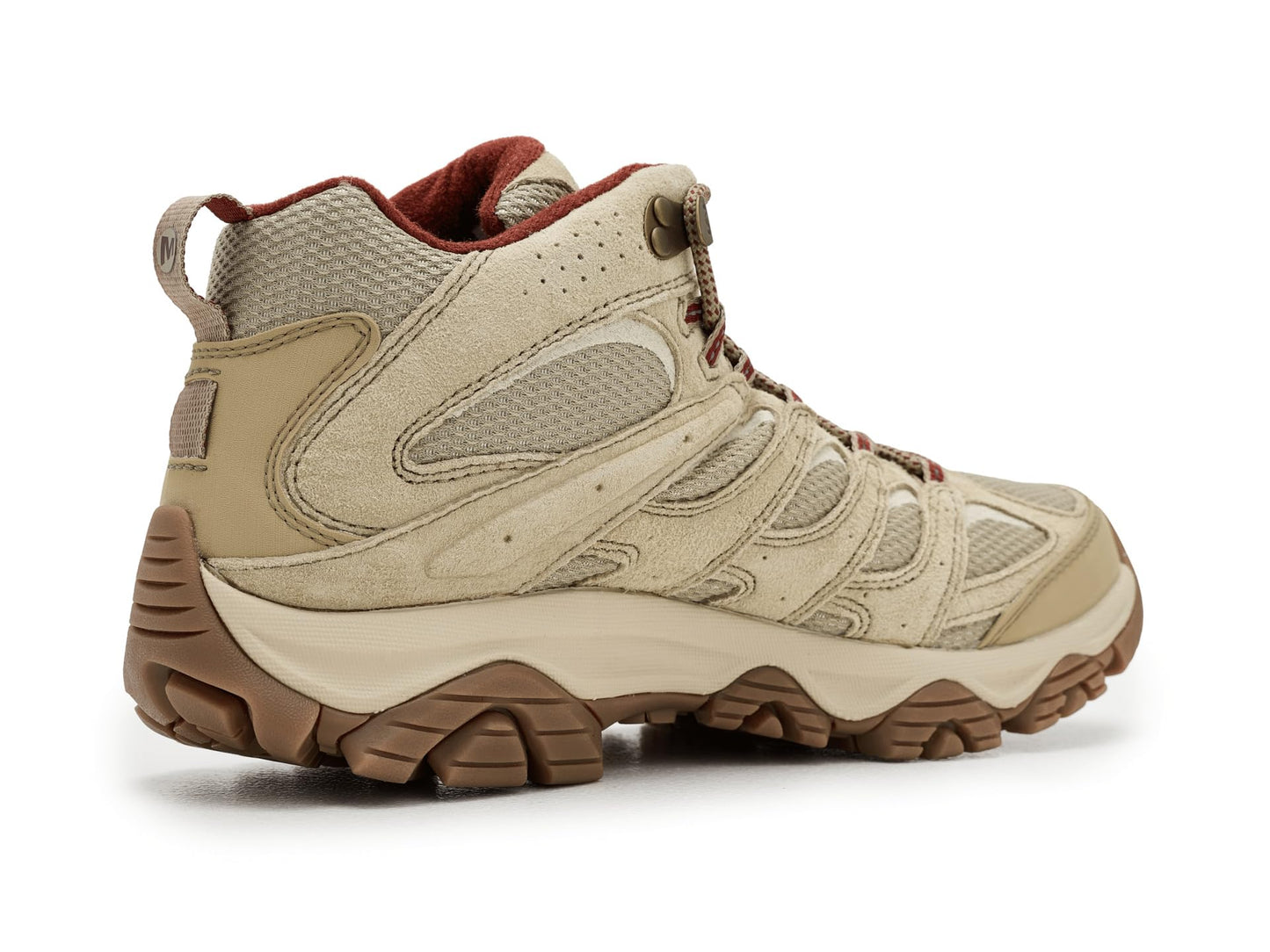 Merrell Men's Moab 3 Mid WP Mountain – Mountain