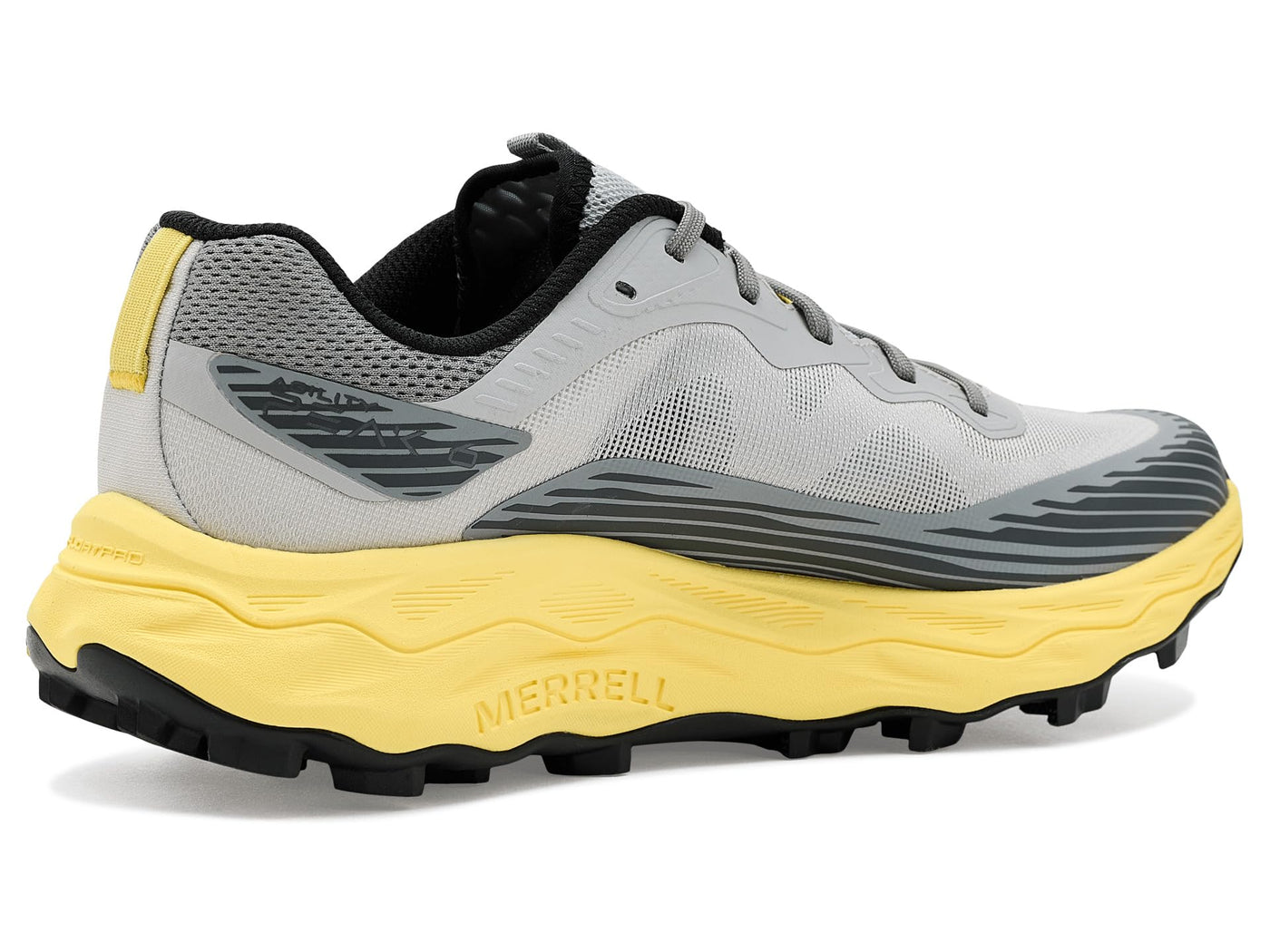 Merrell Men's Agility Peak 6 Pigeon – Pigeon