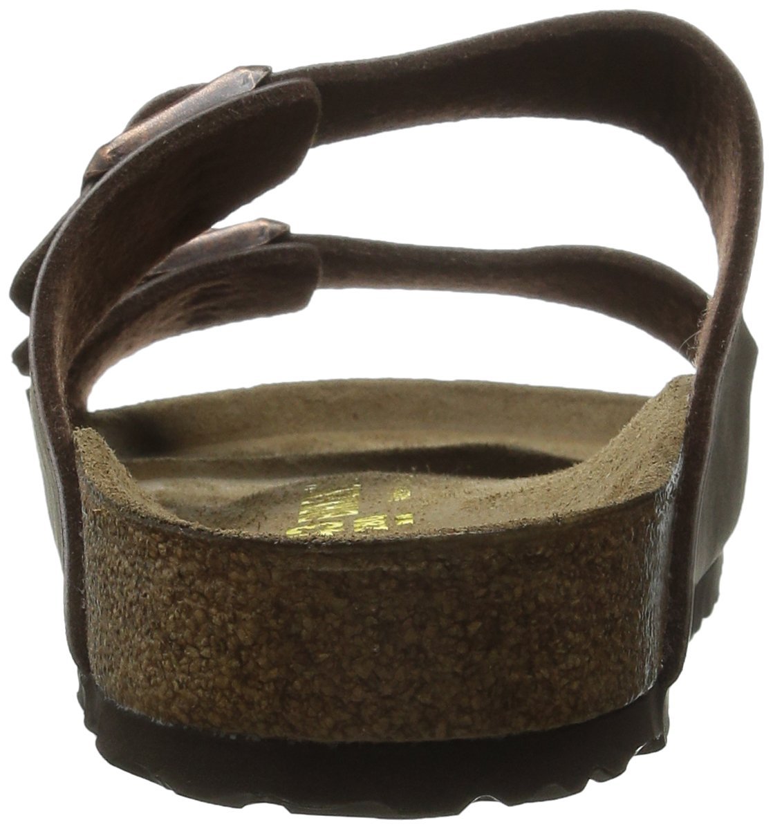 Birkenstock ARIZONA BIRKIBUC MOCHA