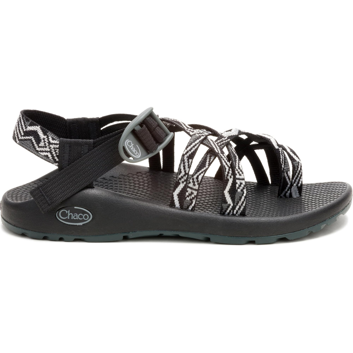 Chaco Men's ZX2 Classic Paddle B/W – Paddle B/W