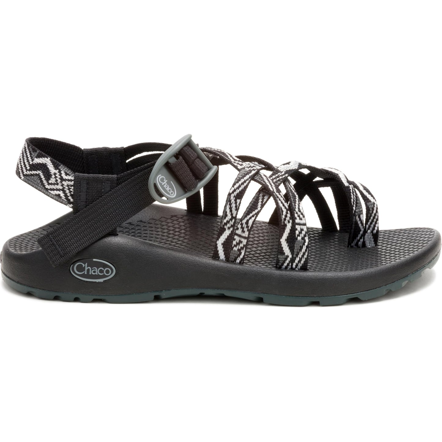 Chaco Men's ZX2 Classic Paddle B/W – Paddle B/W