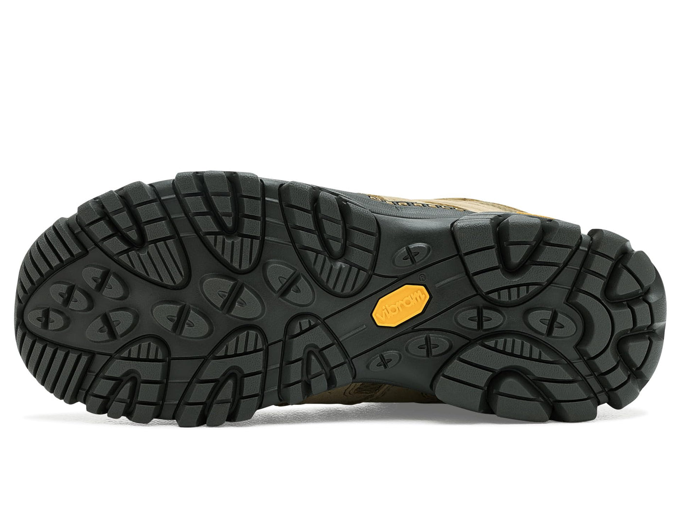 Merrell Men's Moab 3 Mid WP Teak – Teak