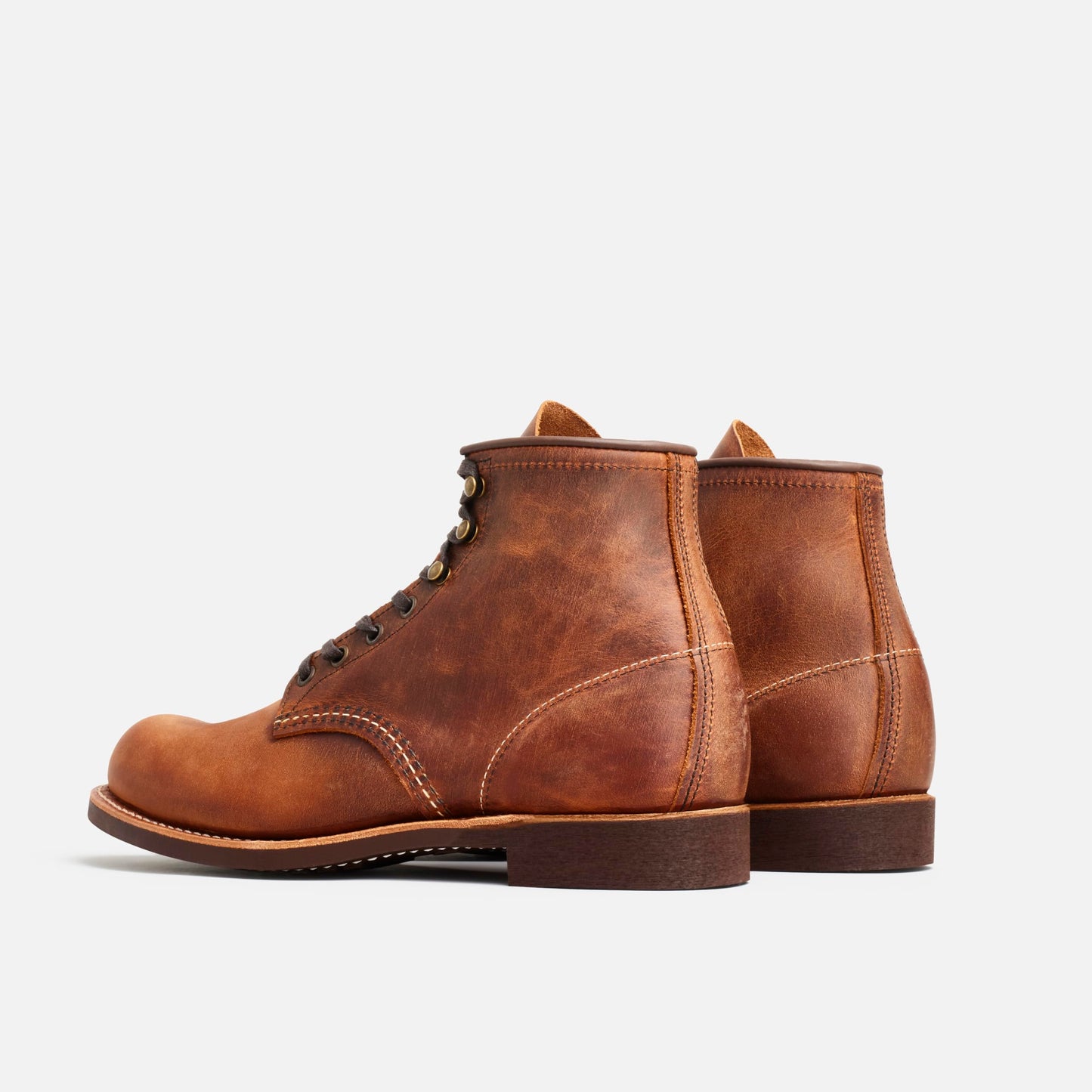 Red Wing Men's Blacksmith Copper Rough & Tough – Copper Rough & Tough