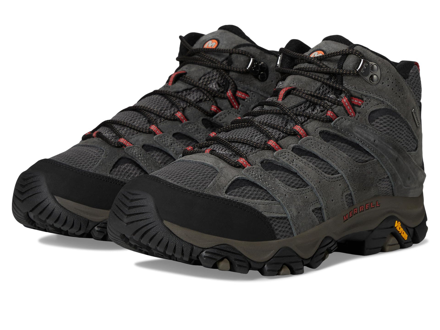 Merrell Men's Moab 3 Mid WP Beluga