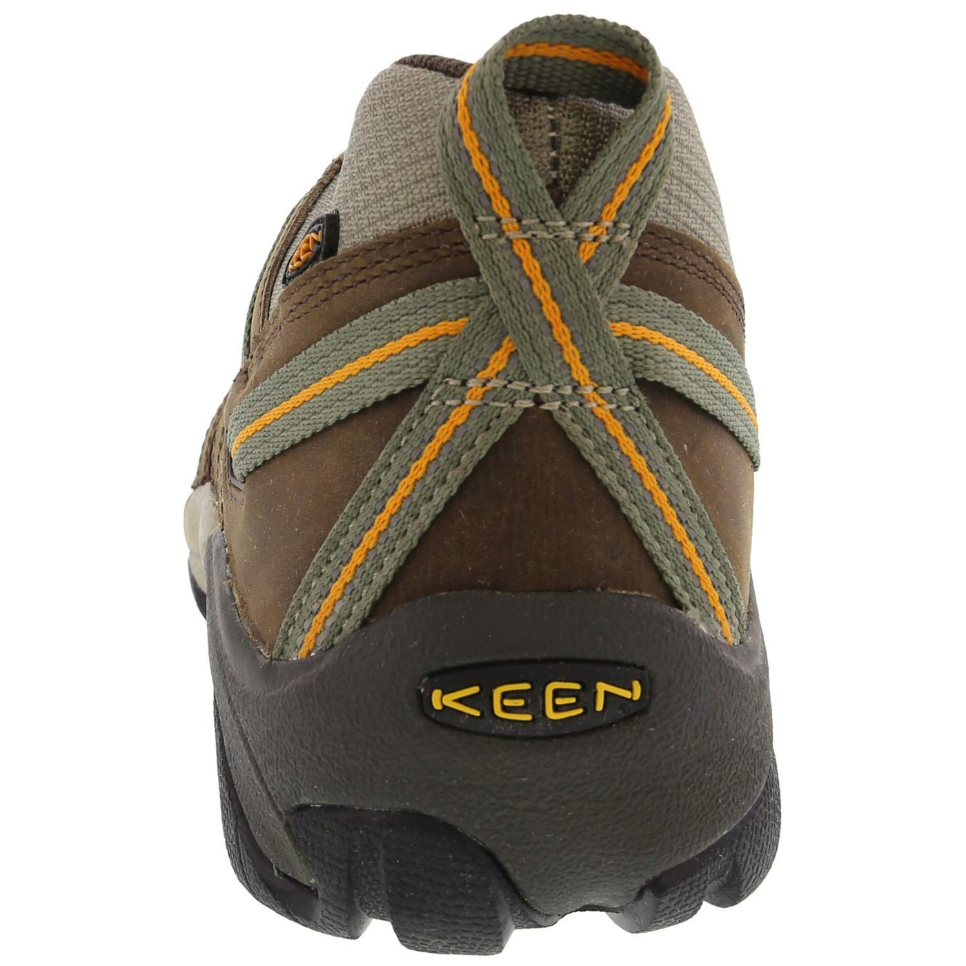 KEEN Men's Voyageur Black Olive/Inca Gold – BLACK OLIVE/INCA GOLD