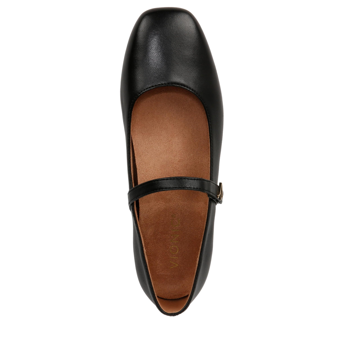 Vionic Women's Alameda Tan Brown Leather – Tan