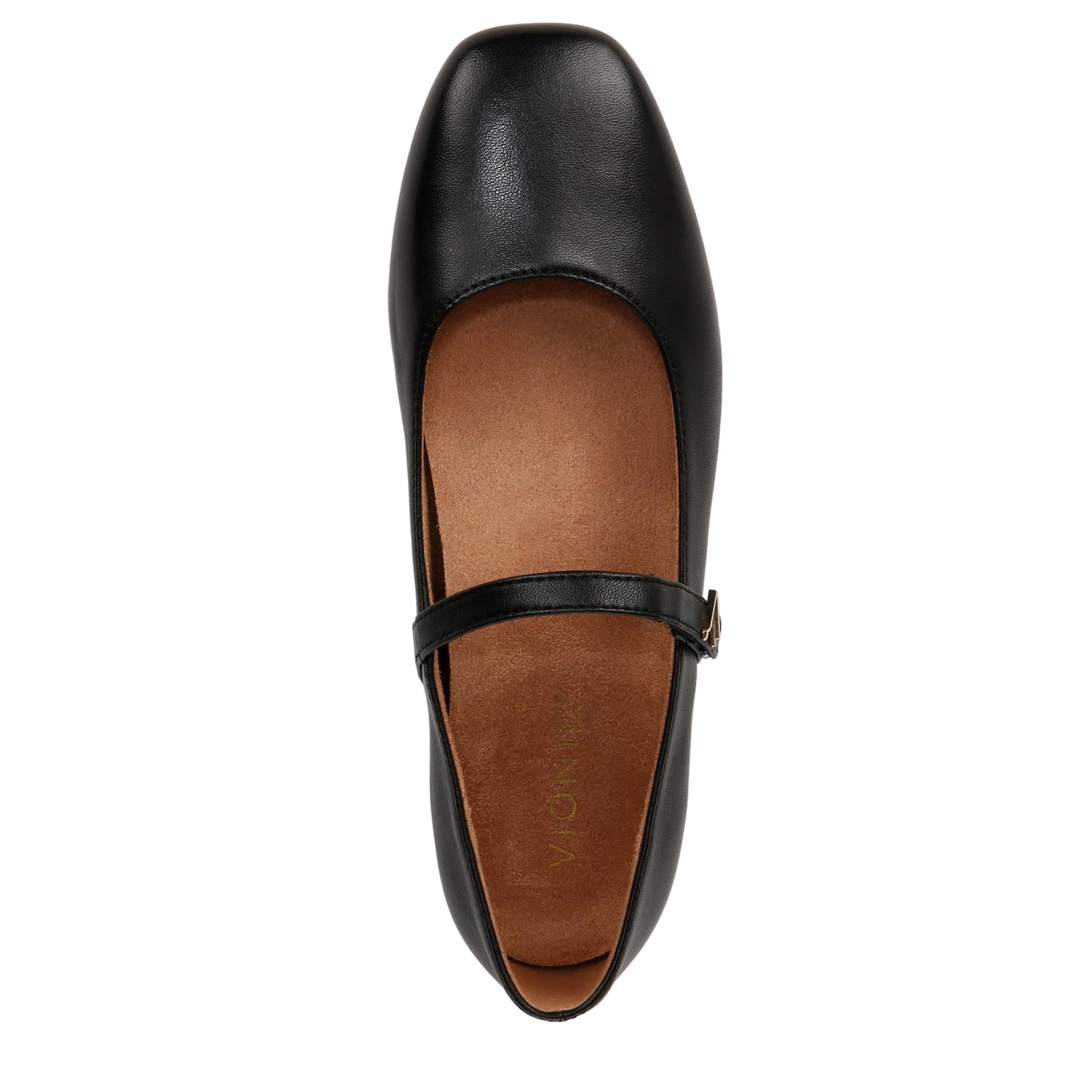 Vionic Women's Alameda Tan Brown Leather – Tan