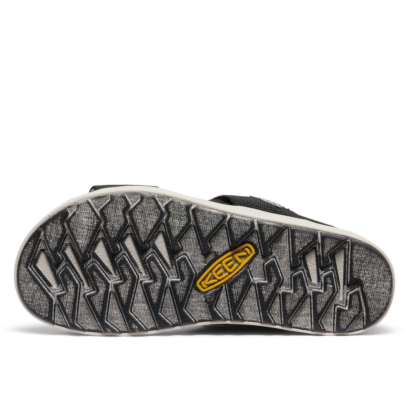 KEEN Women's Elle Backstrap Black – BLACK