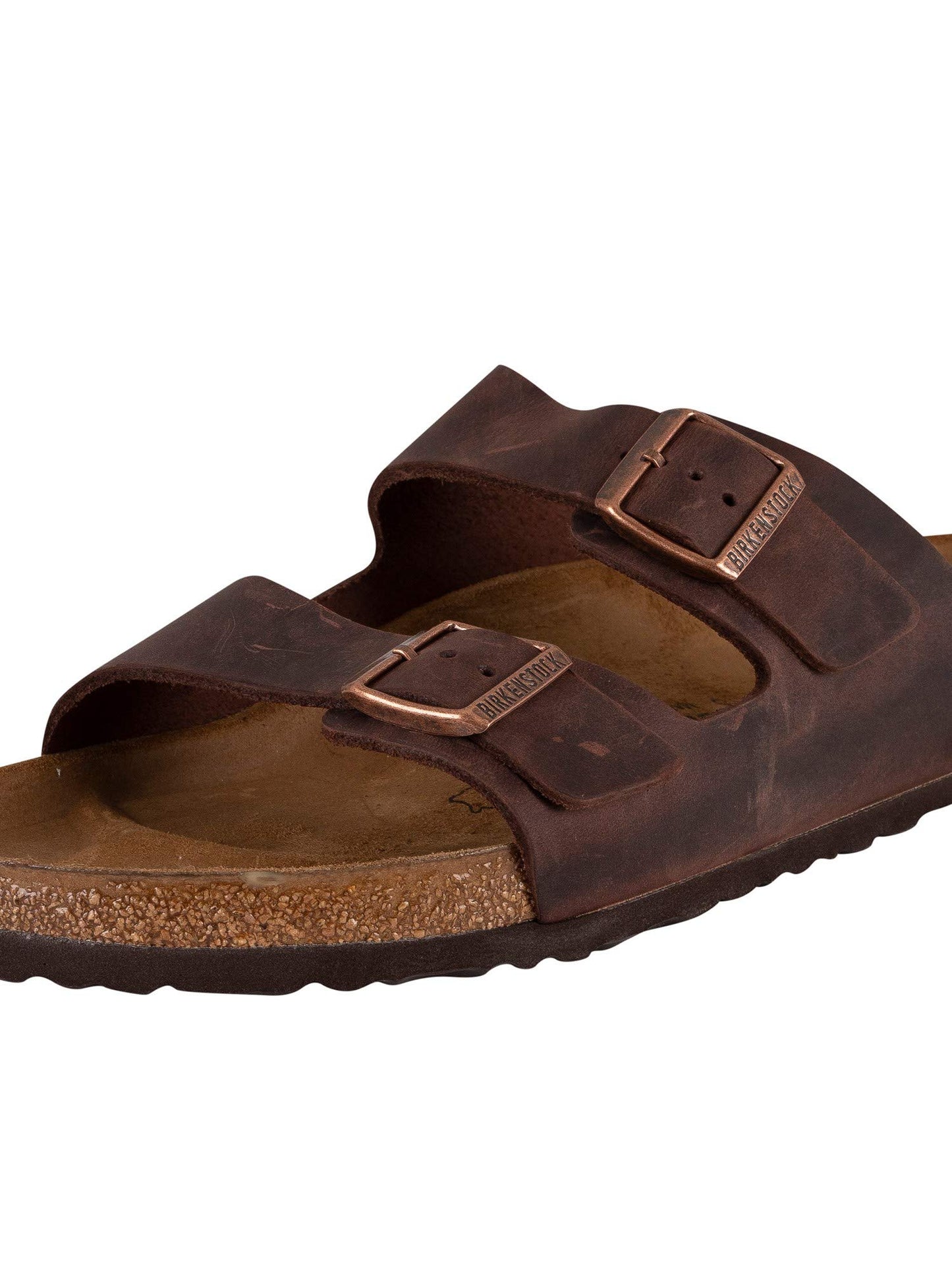 Birkenstock ARIZONA OILED LEATHER BLACK