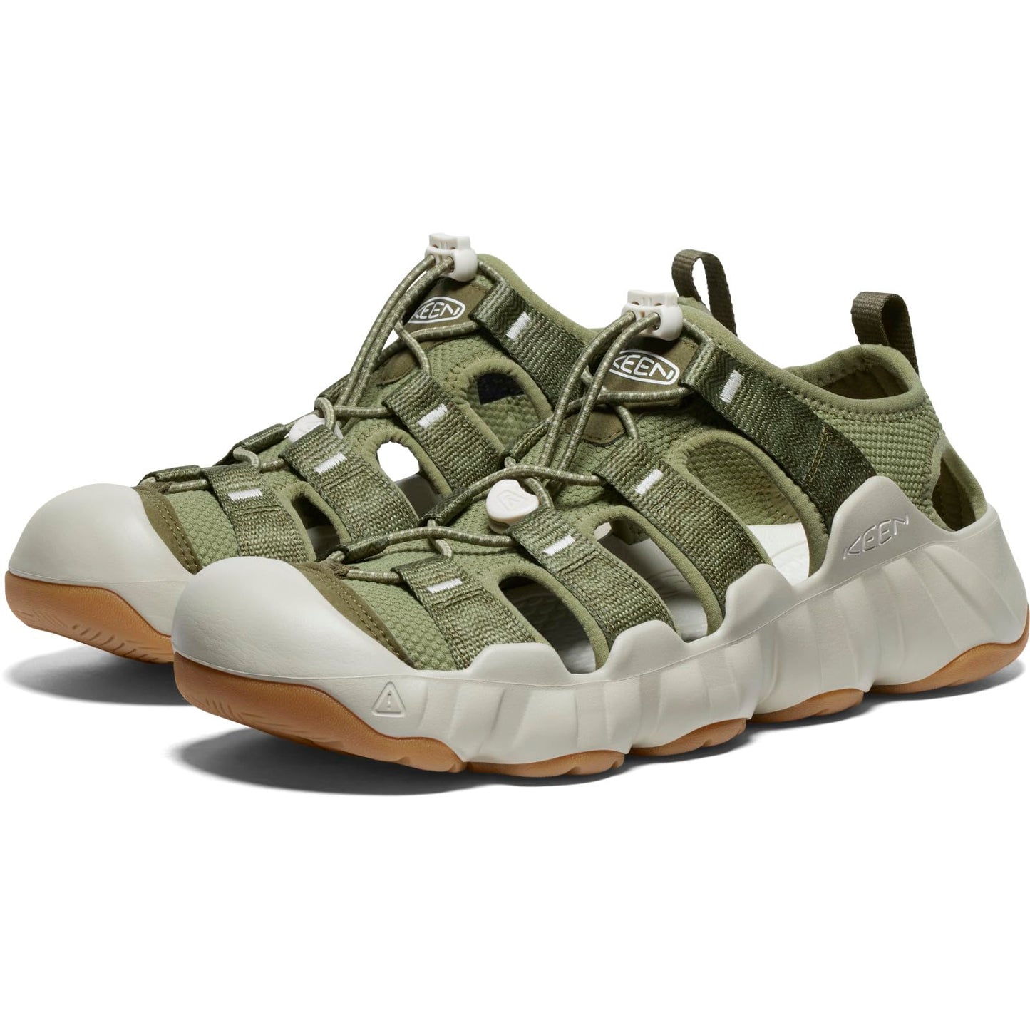 KEEN Men's Hyperport H2 Martini Olive/Plaza Taupe – MARTINI OLIVE/PLAZA TAUPE