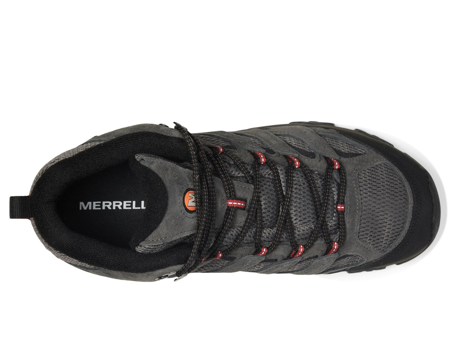 Merrell Men's Moab 3 Mid WP Beluga – BELUGA