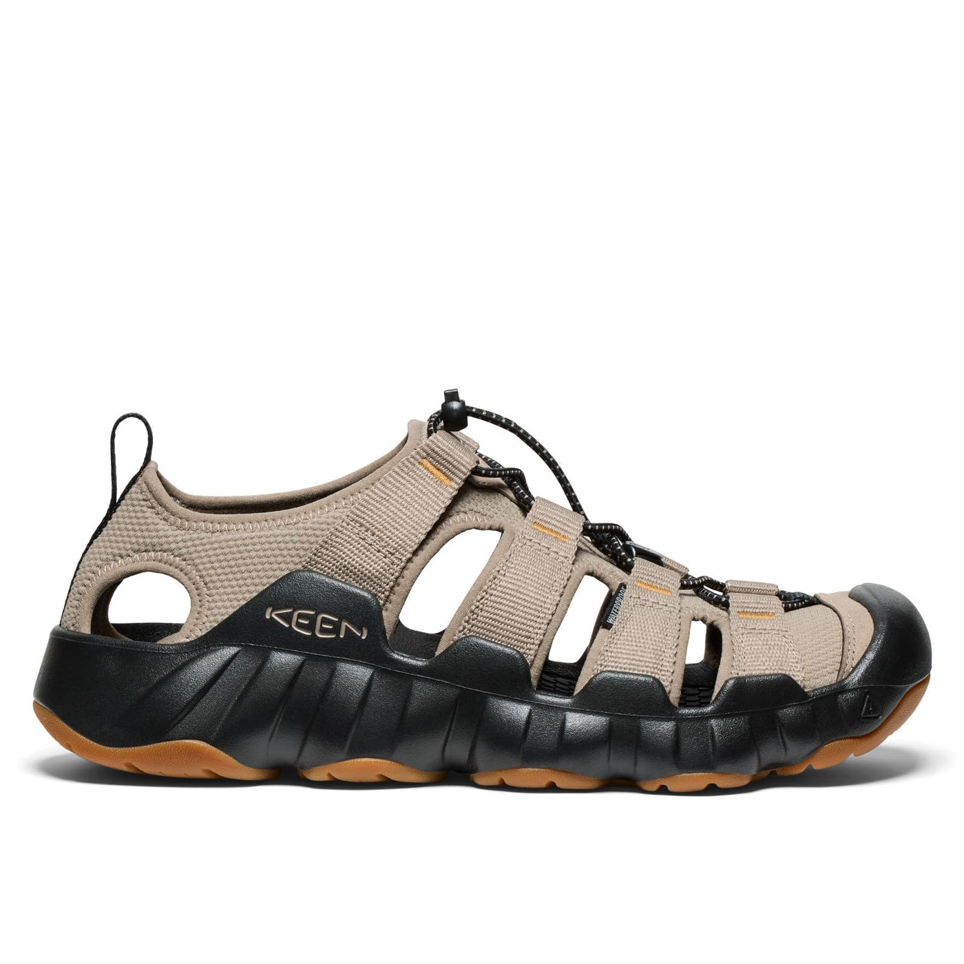 KEEN Men's Hyperport H2 Brindle/Black