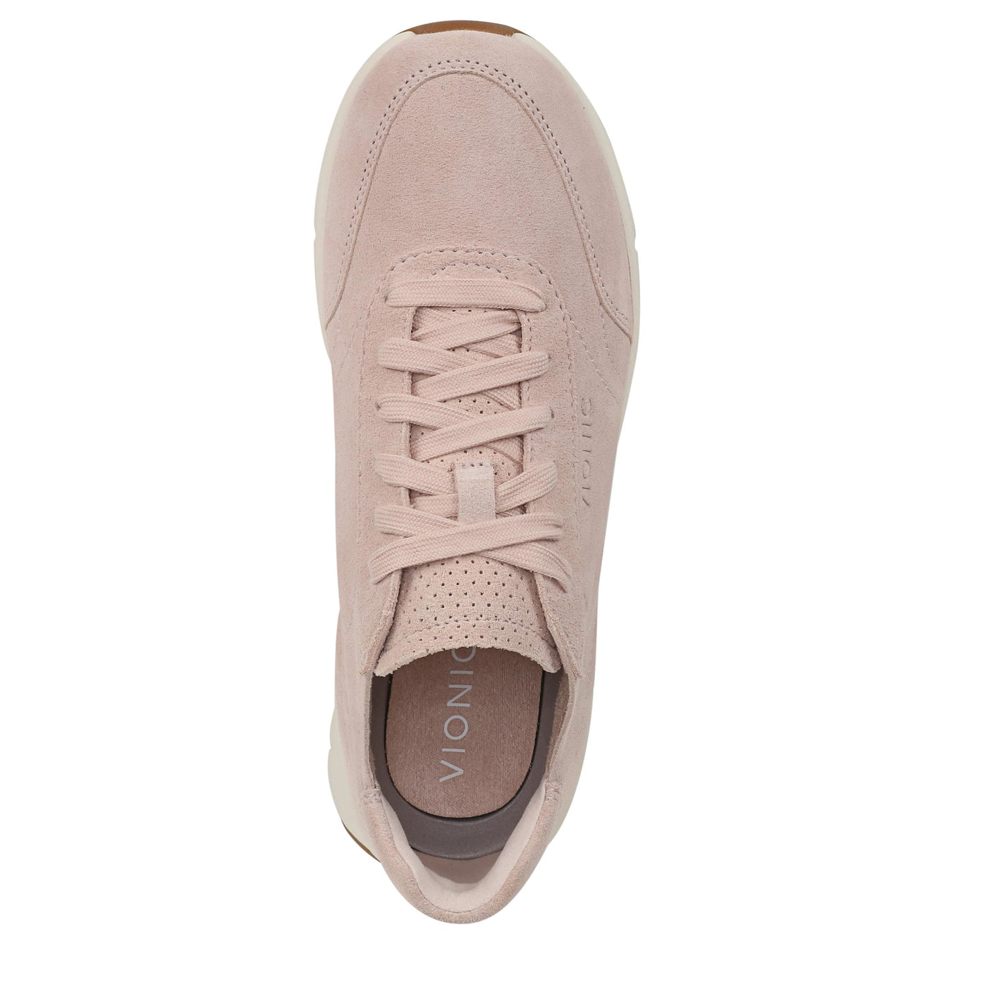 Vionic Women's Uptown Sneaker Rose Pink Suede – Rose Pink Suede