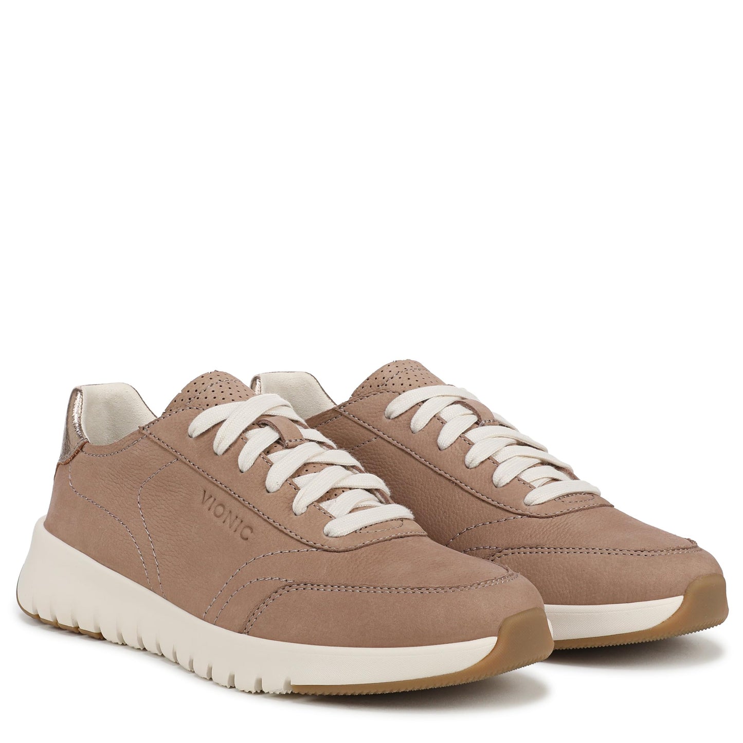 Vionic Women's Uptown Sneaker Light Brown – Light Brown