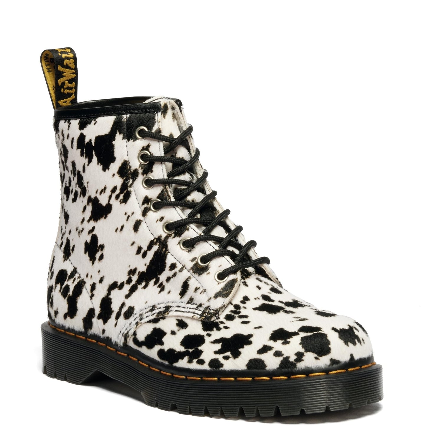 DR Martens UNISEX 1460 Smooth Leather Lace Up Boots