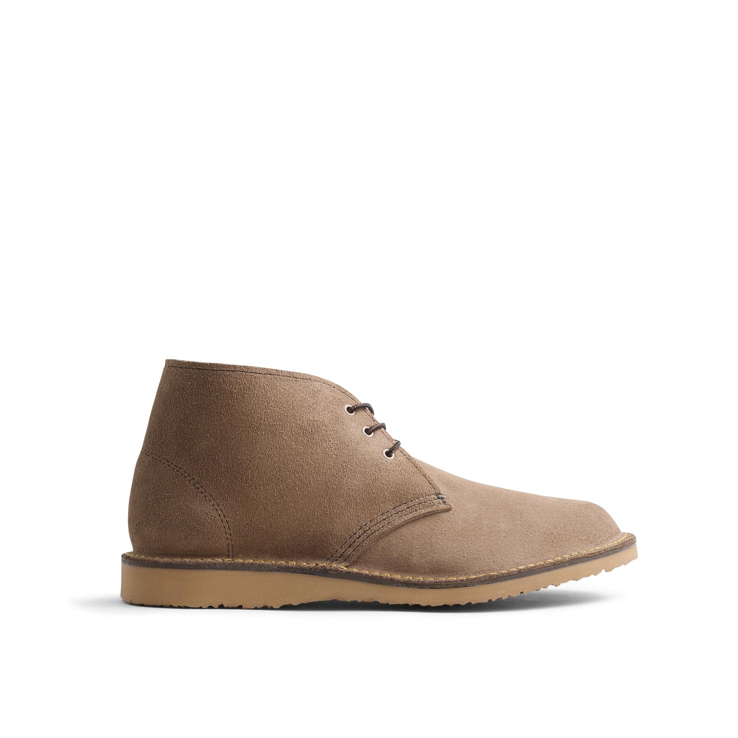 Red Wing Men's Weekender Chukka Sand Mohave – Sand Mohave