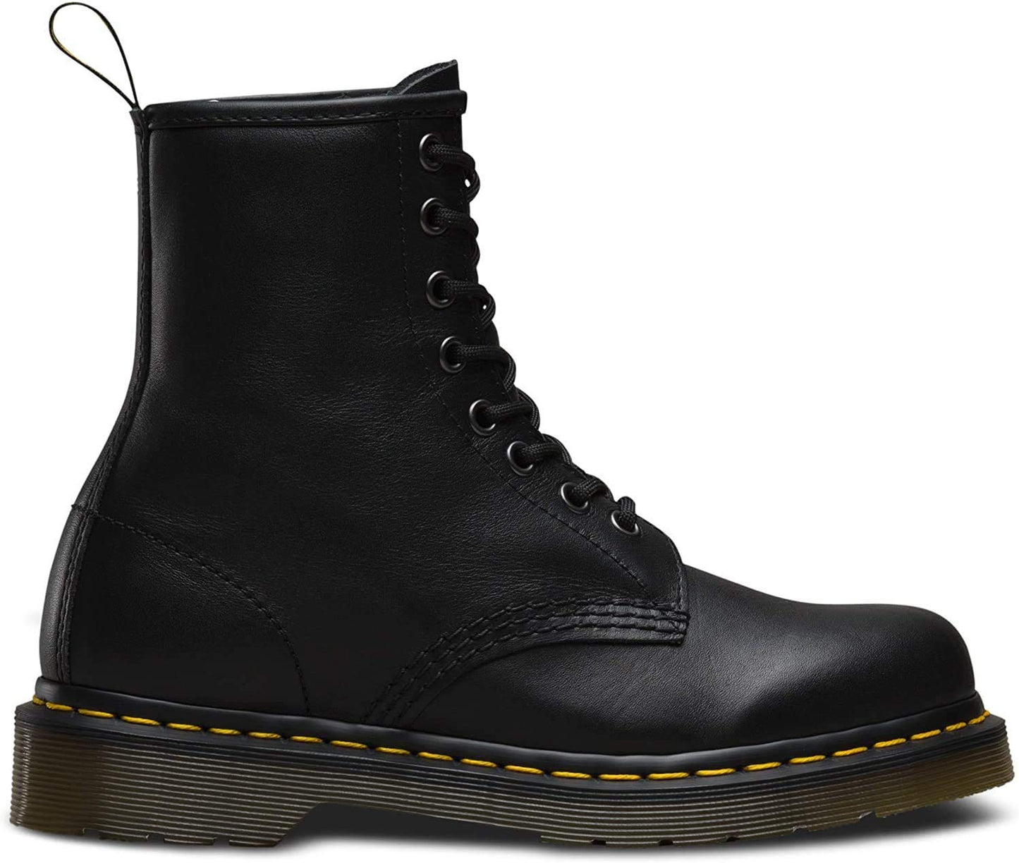 Dr Martens 1460 Black Nappa