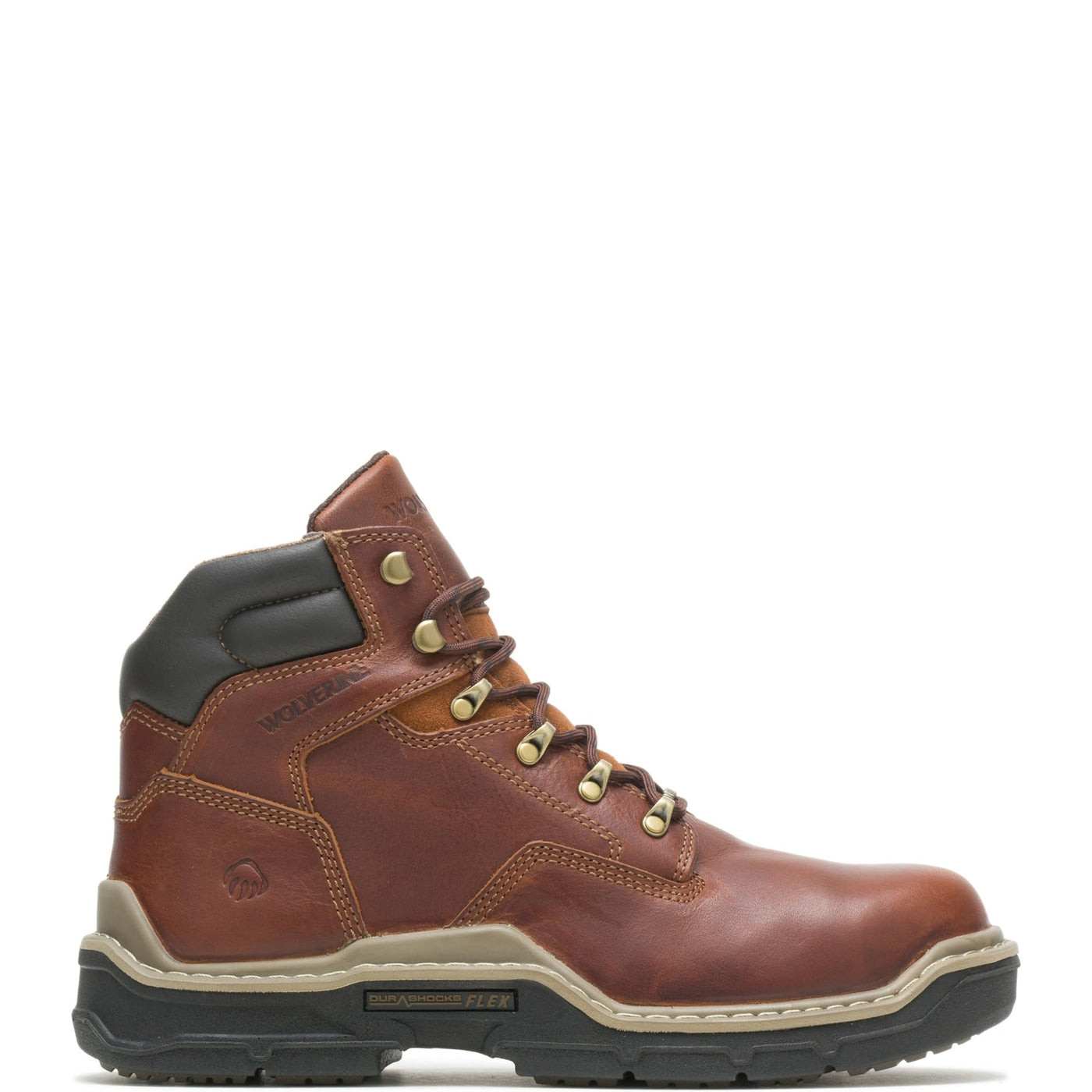 Wolverine Men's Raider DS 6-Inch Peanut – PEANUT