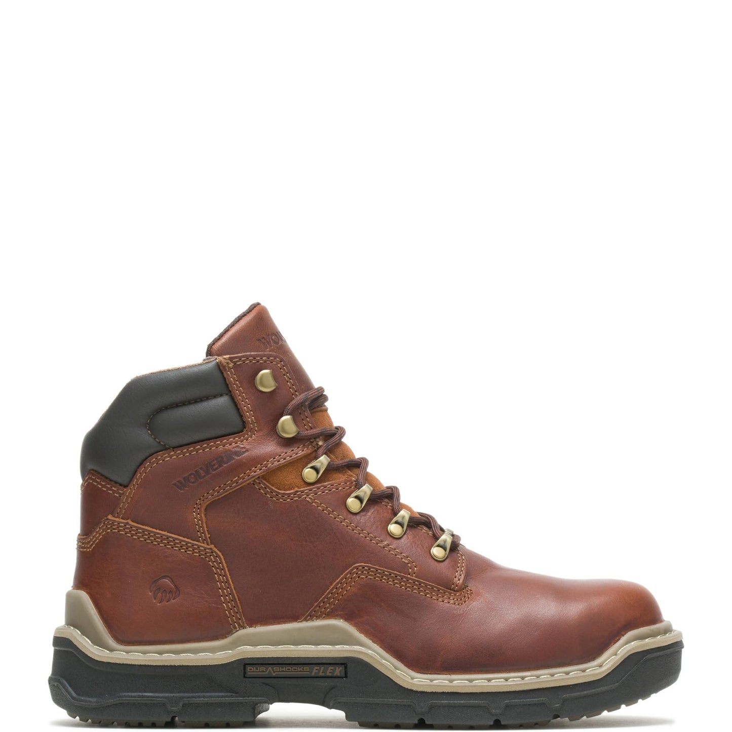 Wolverine Men's Raider DS 6-Inch Peanut – PEANUT