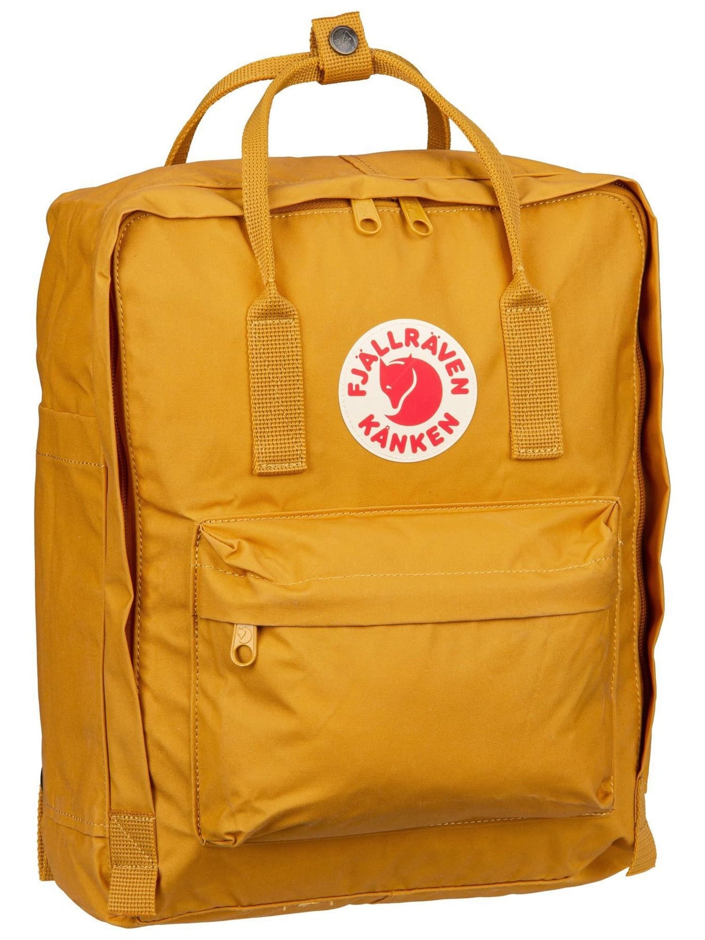 Fjällräven Unisex Kånken Mini Ochre – Ochre