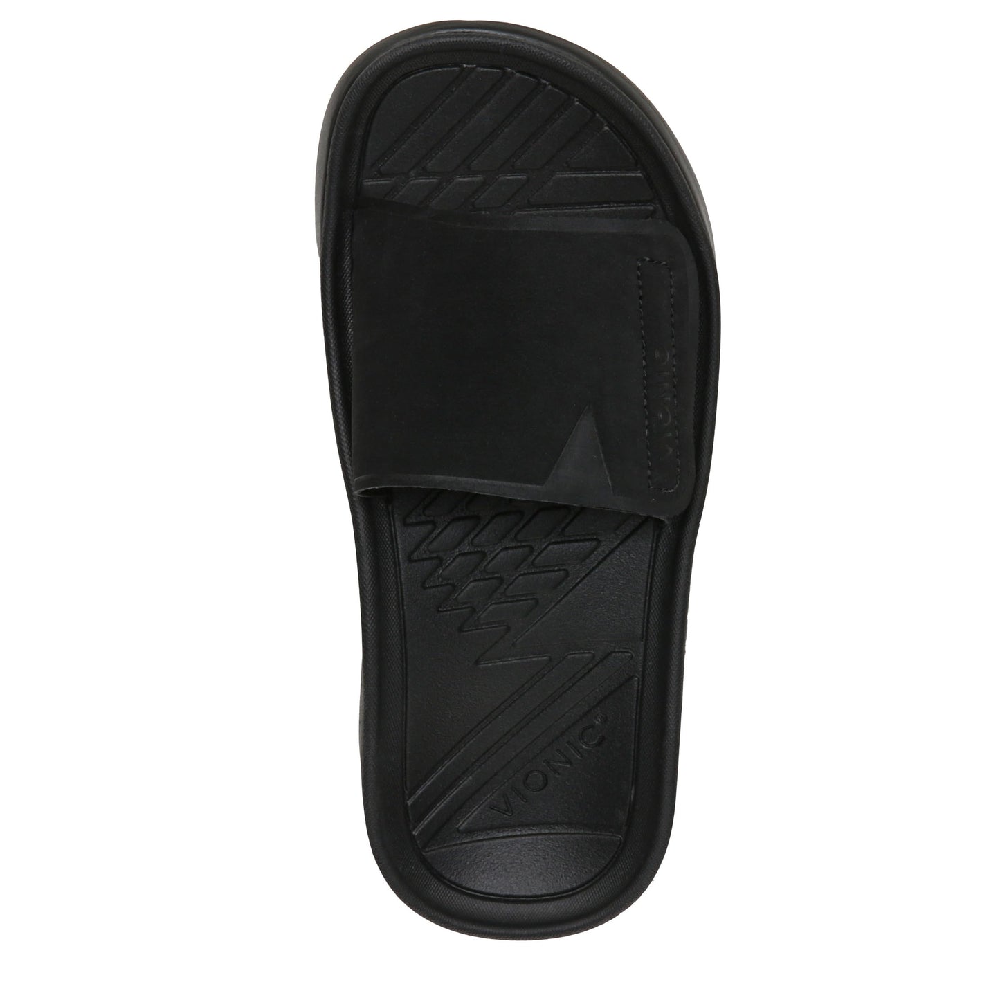 Vionic UNISEX REJUVENATE BLACK/BLACK
